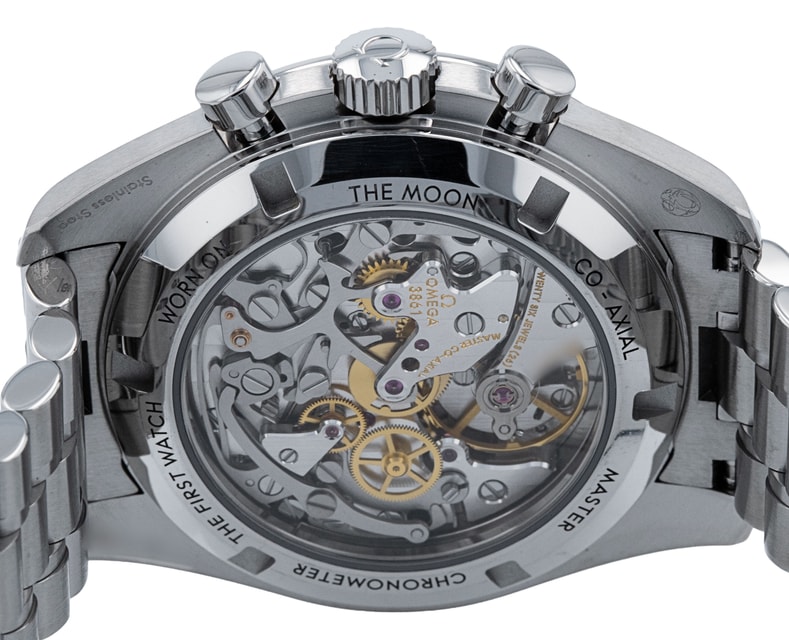Omega Speedmaster Moonwatch Professional 310.30.42.50.04.001 Image 4